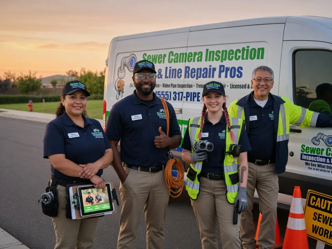 Sewer Line Repair company in Medford, NJ